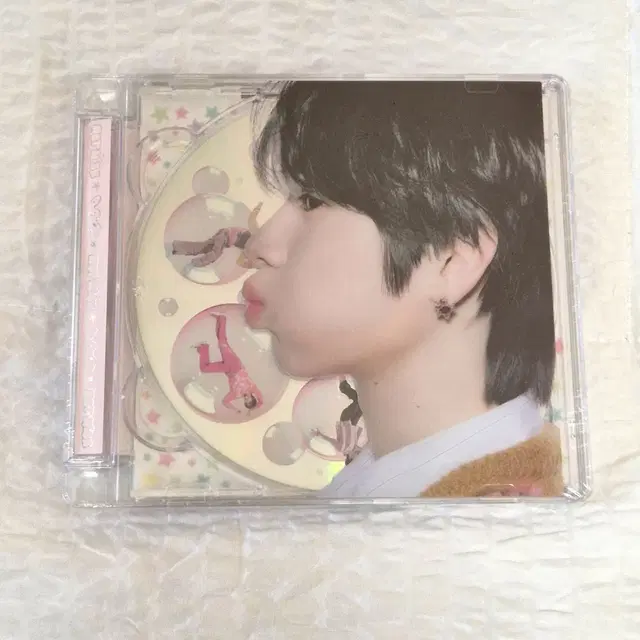 엔시티위시 사쿠야 팝팝 쥬얼 미개봉 앨범