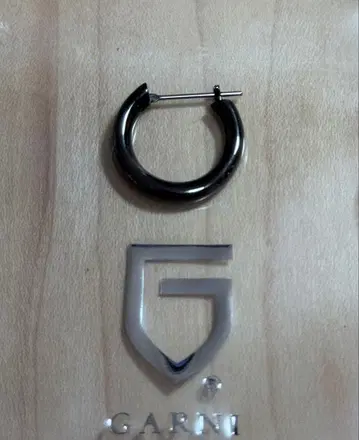 GARNI Eternal Pierce - L - BLACK 2 블랙