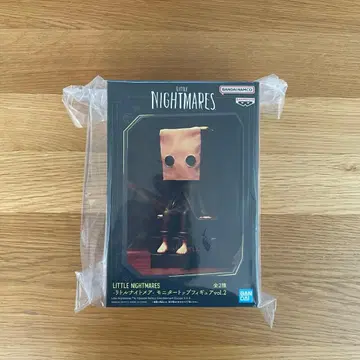 리틀 나이트메어 모니터 탑 피규어 vol.2 A MONO