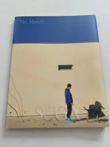 Me, Myself: SUGA 사진집