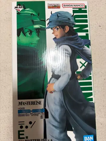 HUNTER x HUNTER 제일복권 E상 진 피규어 가격 인하