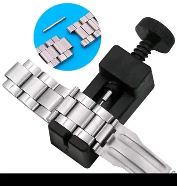 시계 밴드 조정 툴