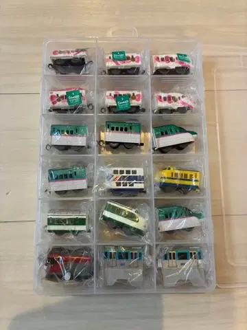 캡슐 프라레일 1 캡슐 토이 헬로키티