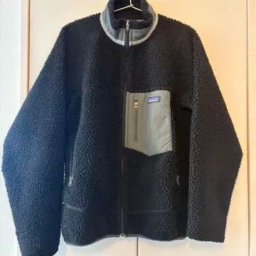 Patagonia 파타고니아 남성용 S 보아 자켓 블랙