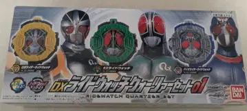 DX 라이드 워치 쿼츠 세트 01