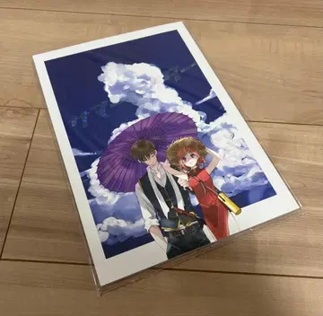 은혼 오키카구 썸머 사이다 짱치 ocome