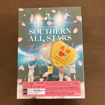 LIVE TOUR 2025 SOUTHERN ALL STARS