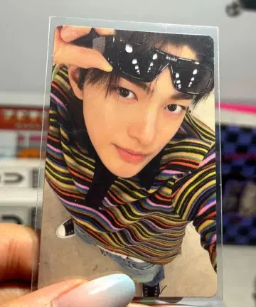 cortis 곤호 트레이딩 카드 vinyl 트레이딩 카드