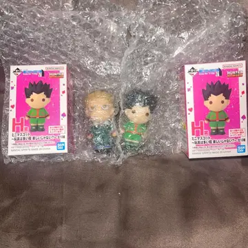 HUNTER x HUNTER H상 핑크스 곤