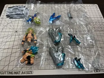 HG 드래곤볼02 SAIYAN SPECIAL EDITION 3종