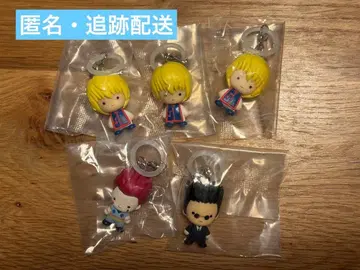 HUNTER x HUNTER 메지루시 액세서리 크라피카 히소카 레오리오