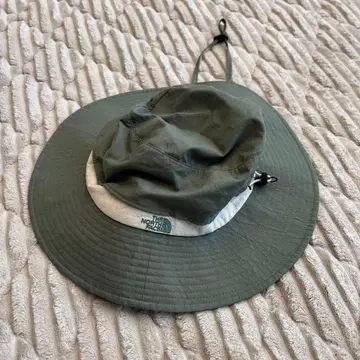 THE NORTH FACE 아웃도어 햇 L 올리브 그린