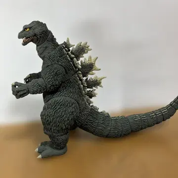 고질라 (1962년 고질라) 가동 피규어 네카사제