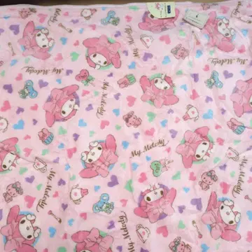 My Melody 이불