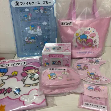 키키라라 복권 7세트