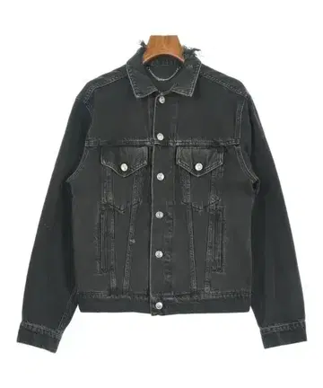 BALENCIAGA 데님 자켓 남성용