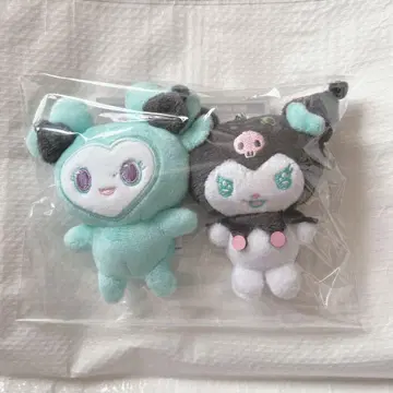 TWICE 산리오 콜라보 백참 미브리 x 쿠로미 미사용 새상품