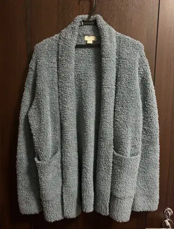 론 헤르만 RHC 베어풋 가디건 니트 복슬복슬