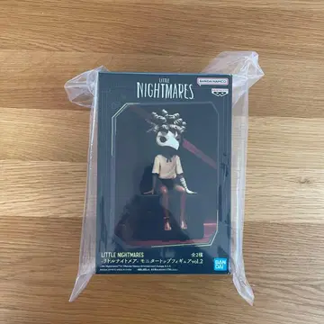 리틀 나이트메어 모니터 탑 피규어 vol.2 B LOW