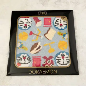 페이러 도라에몽 손수건 박스형