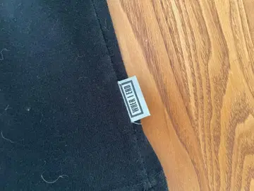 RADIOHEAD 라디오 헤드 W.A.S.T.E. 티셔츠 블랙