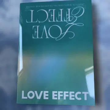 LOVE EFFECT 버전 1