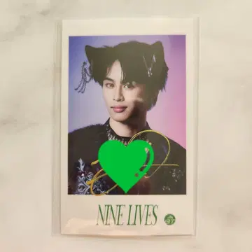 초특급 타쿠야 미니 사진 사인