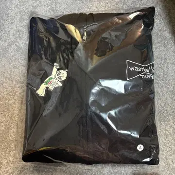 VERDY TAPPEI ZIP HOOD Black 사이즈 L