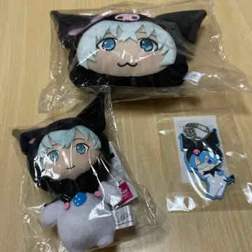 스토푸리 코론 스토푸리룸 산리오 쿠로미