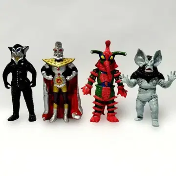 울트라맨 가샤폰 울트라맨 킹 이카루스 히폴리토 메피라스