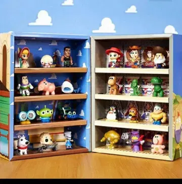 디즈니 픽사 토이 스토리 미니 피규어 세트