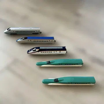 N 게이지 다이캐스트 스케일 모델