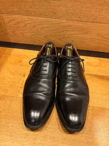 SCOTCH GRAIN 스트레이트 팁 T0106