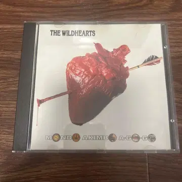 THE WILDHEARTS MONDO AKIMBO A-GO-GO CD