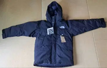 THE NORTH FACE 마운틴 다운 재킷 블랙