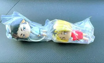 하이큐!! 코치무이테 Fig. 코즈메 켄마 아카아시 케이지 세트