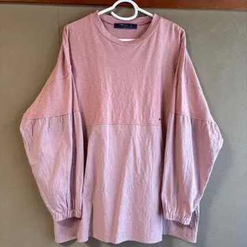 드럭 스토어즈 DSCLUB 긴팔 튜닉