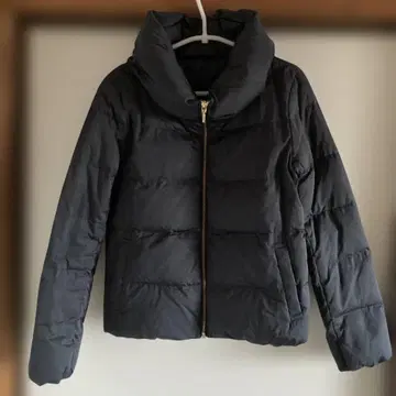 알테마벨 다운 네이비 M