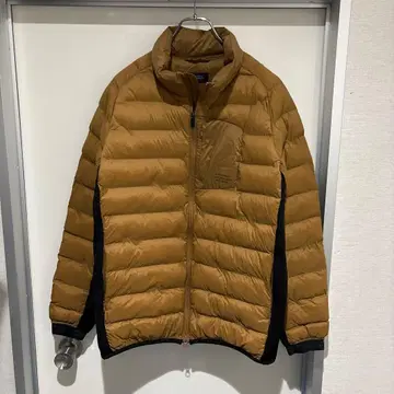 SATURDAYS NEW YORK CITY 패딩 자켓 카멜 XL