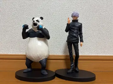 주술회전 고죠 사토루 팬더