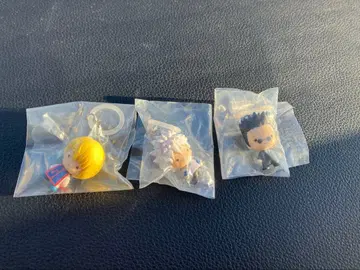 HUNTER x HUNTER 메지루시 액세서리 레오리오 키루아 크라피카