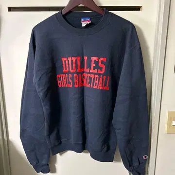 챔피언 트레이닝복 M 사이즈