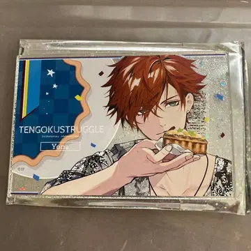 천옥 스트라글 3주년 미니 패널 호나