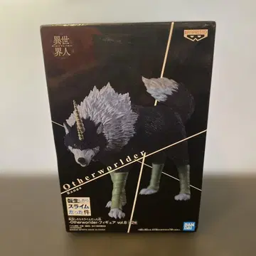 전생했더니 슬라임이었던 건에 대하여 이세계인 피규어 vol.8 B 랑가