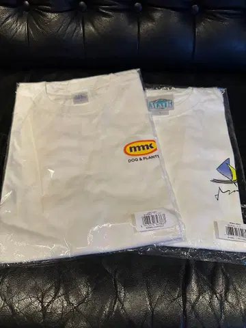 스즈키 마미코 T셔츠 2장 세트