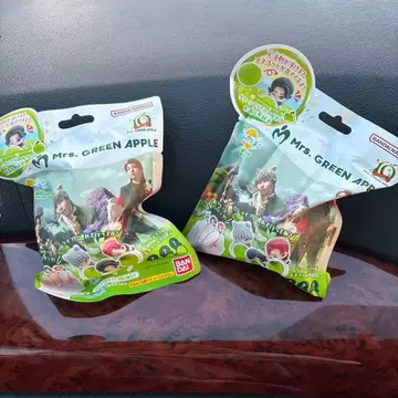 Mrs. GREEN APPLE 빗쿠라타마고 2개 세트