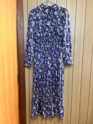 프로포션 바디 드레싱 원피스