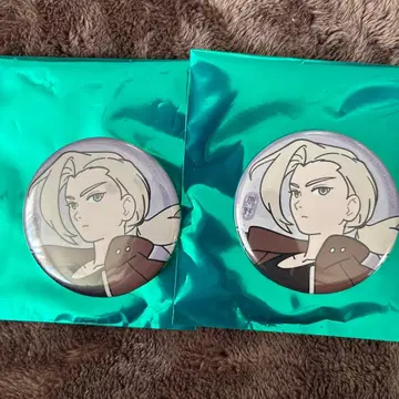 라샤오헤이 전기 2 캔뱃지 별도 의상 사슴 루이에