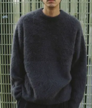 FOX 캐시미어 니트