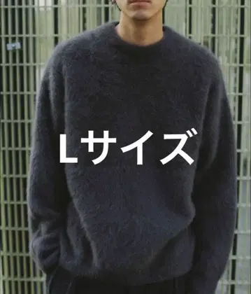 FOX 캐시미어 니트